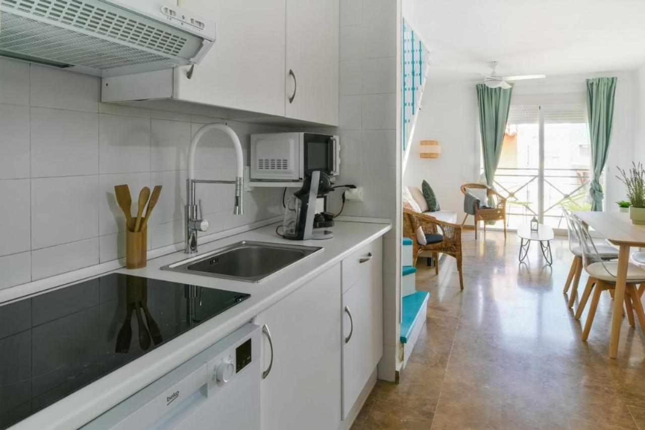 Appartement Brisa Torremolinos 2º11 Extérieur photo